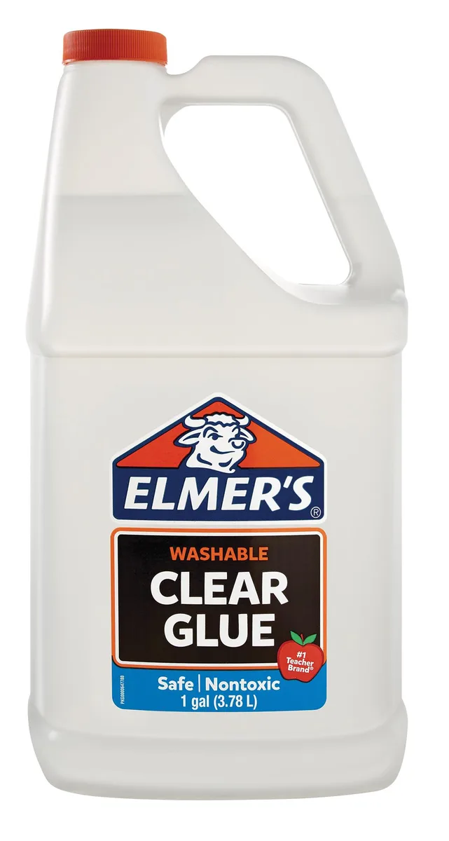 Elmer's Elmer's Clear Glue 1 gal 2022931 — product photo