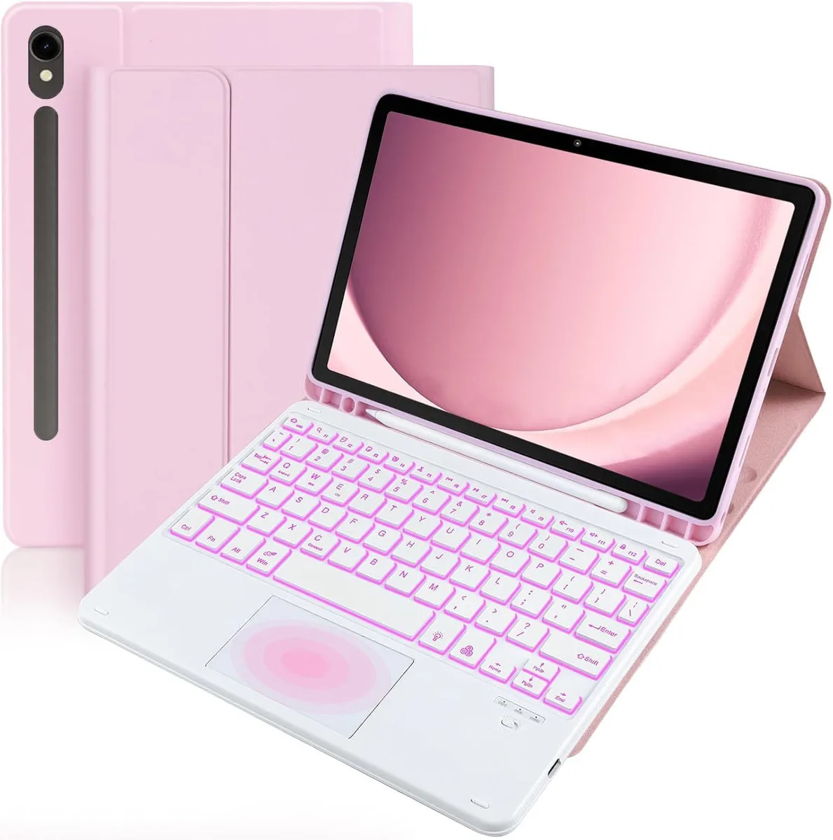 BONAEVER BONAEVER SM-X400/X406B Keyboard Case Pink — product photo