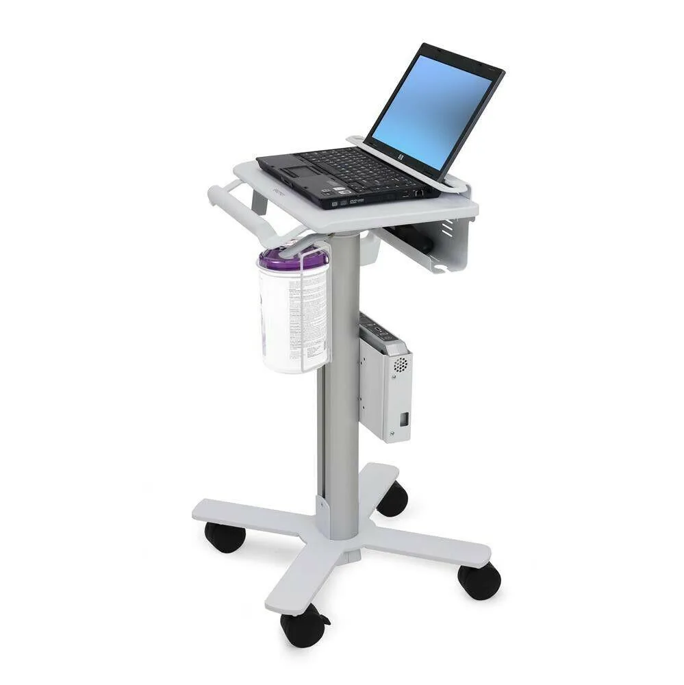 Ergotron Ergotron SV10-1100-0 StyleView Laptop Cart 17 Inch White — product photo