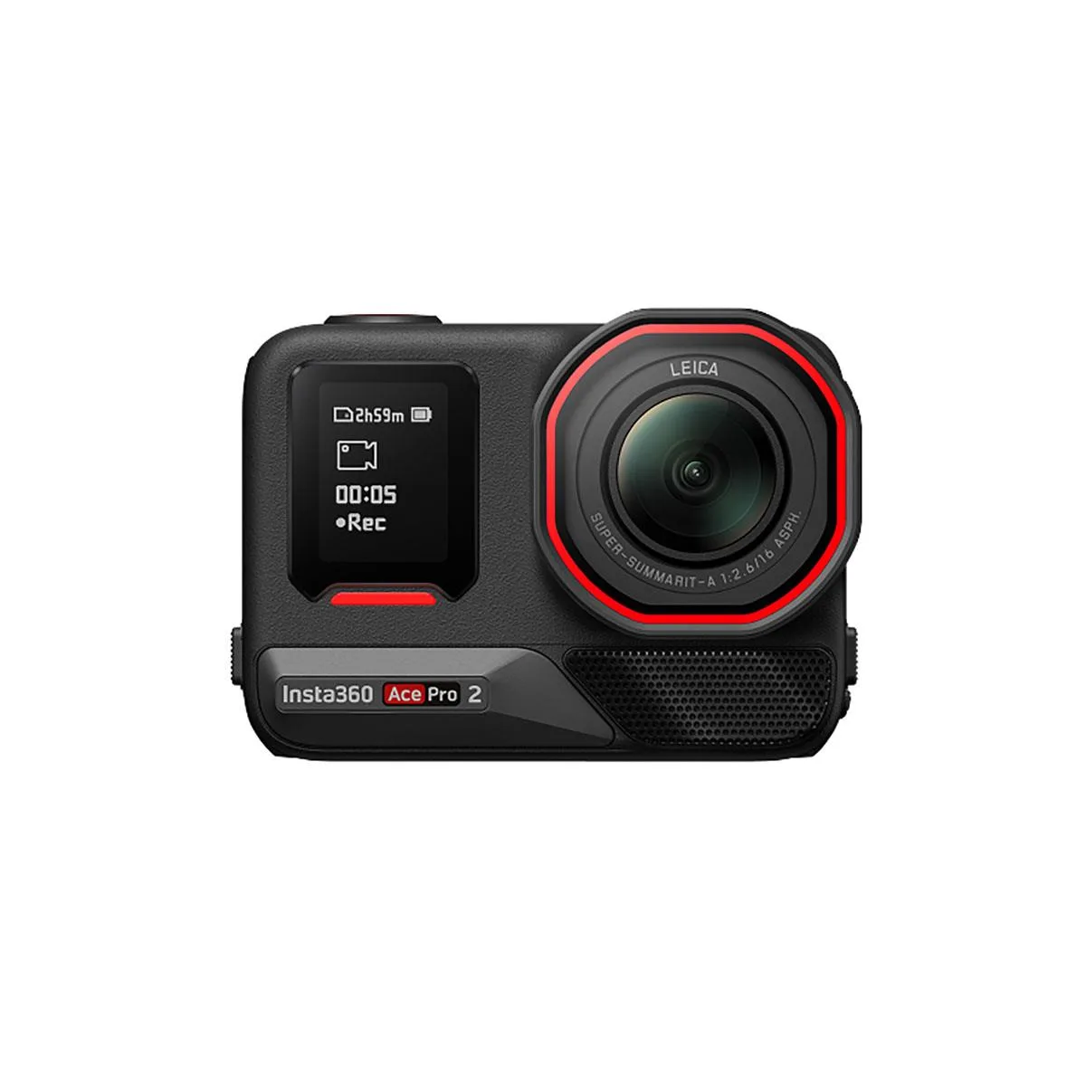 Insta360 Insta360 Ace Pro 2 CINSBBGA-ACEPRO2105 8K action camera Standard Bundle Midnight Black — product photo