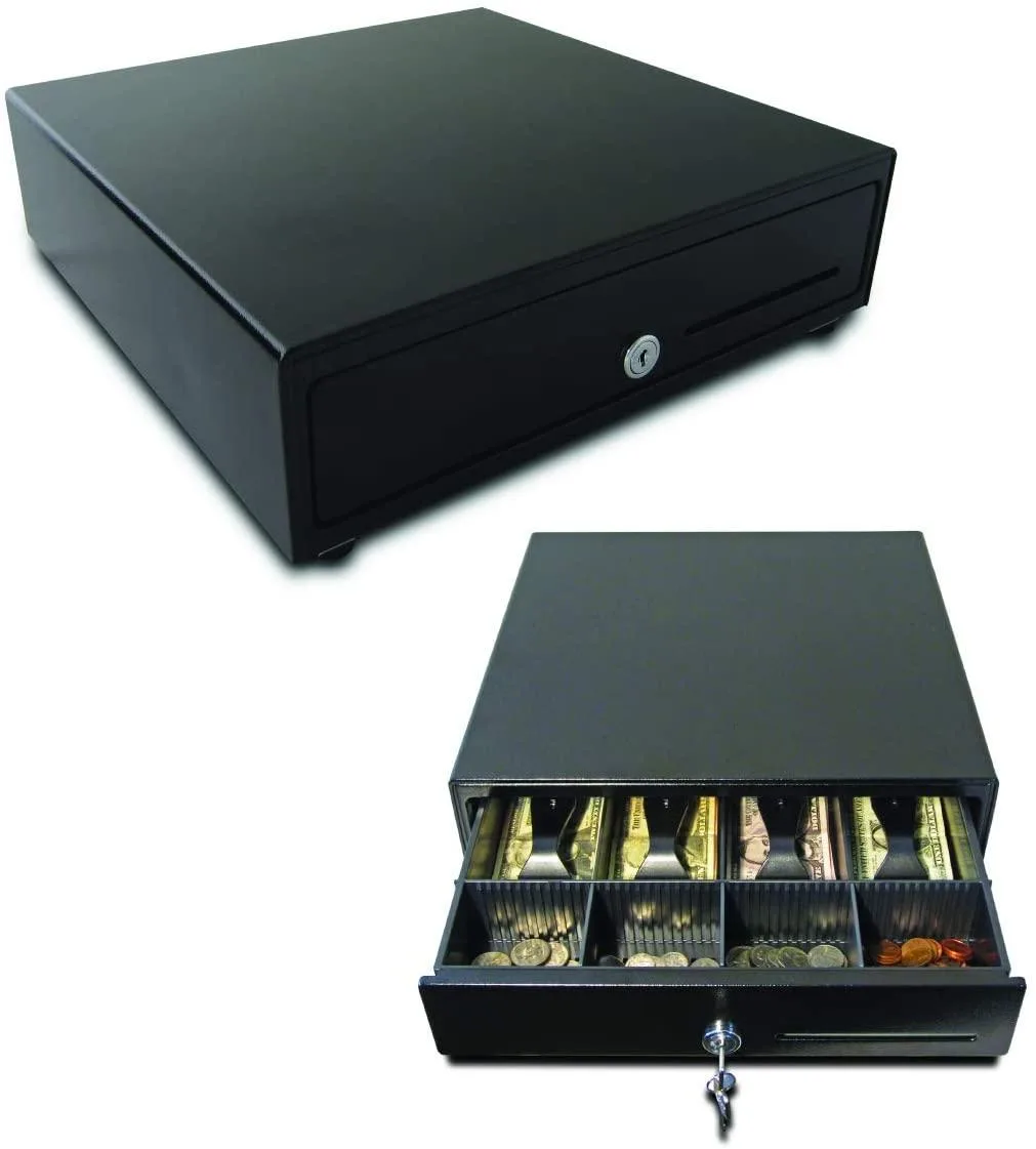 APG Cash Drawer APG Vasario Cash Drawer VB3201BL1313B27 pos accessory — product photo