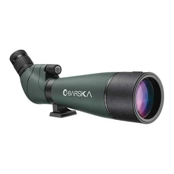 BARSKA BARSKA AD12756 Colorado 20-60x80 Spotting Scope (Green) — product photo