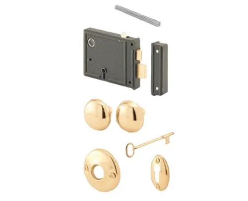 Kaba Group Kaba Group ILC5910451 Horizontal Rim Knob Lockset door lock — product photo