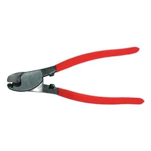 Westward 10D462 cable cutter shear cut 9/32in cap 8-1/4in overall length