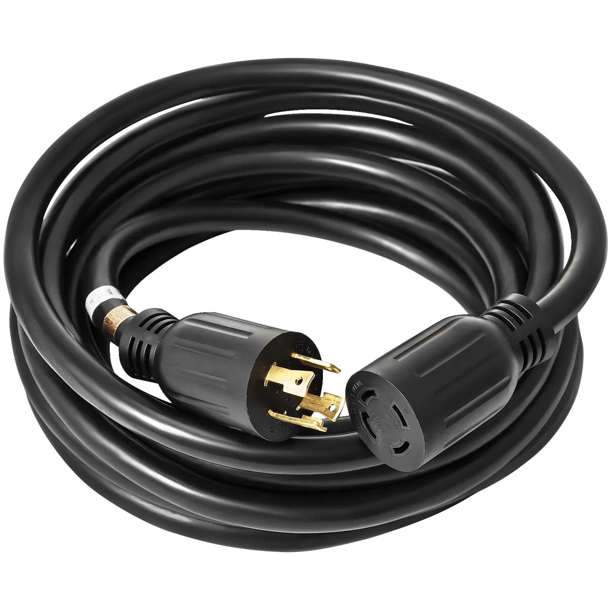 VEVOR VEVOR 40 ft 30 A 10/4 SJTW NEMA L14-30 Generator Extension Cord — product photo