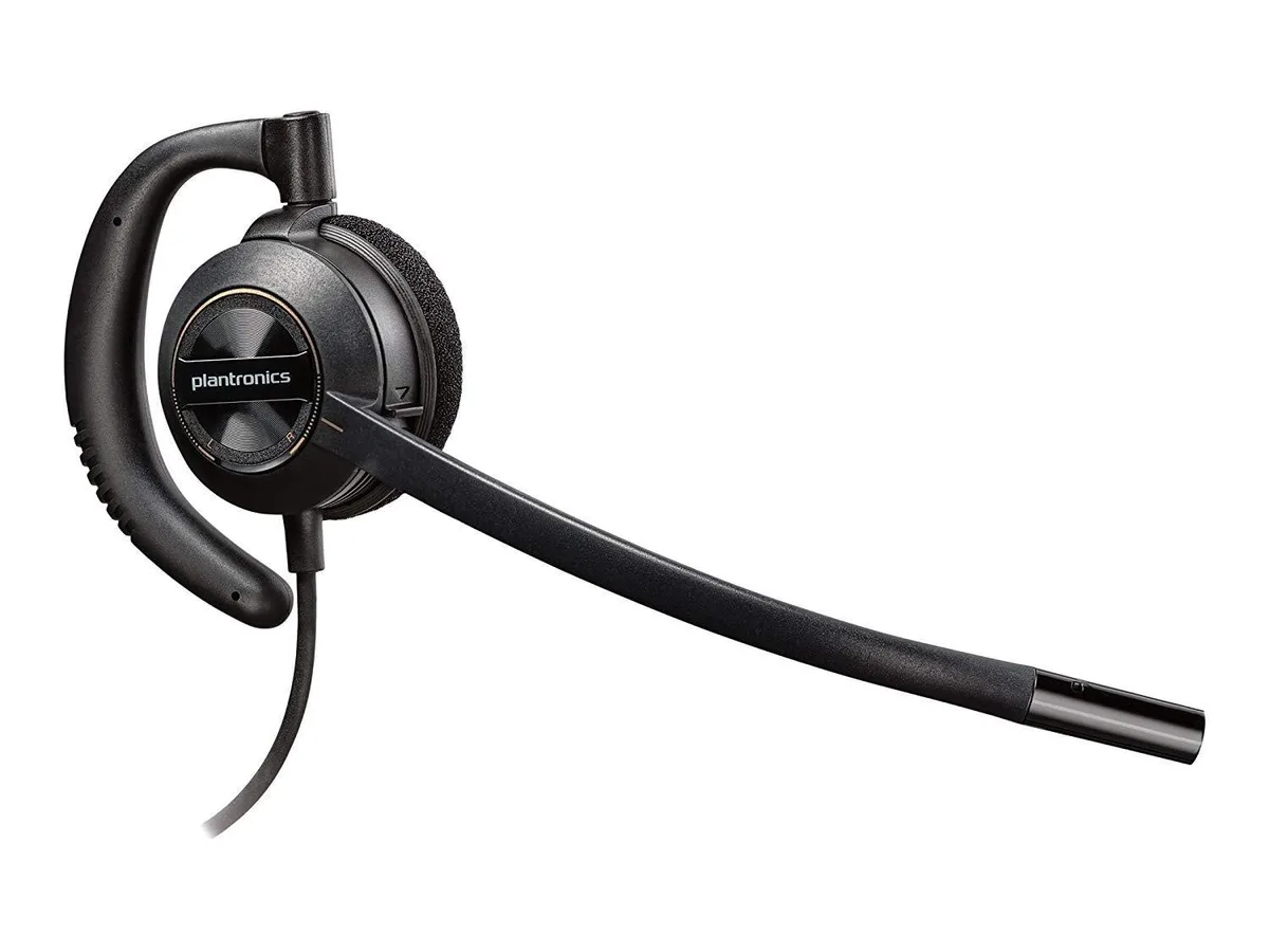 Plantronics Plantronics 203193-01 network ethernet cable — product photo