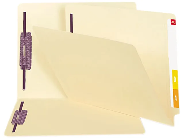 Smead Smead 34117 End Tab File Folder Manila Letter 50/Box — foto del producto