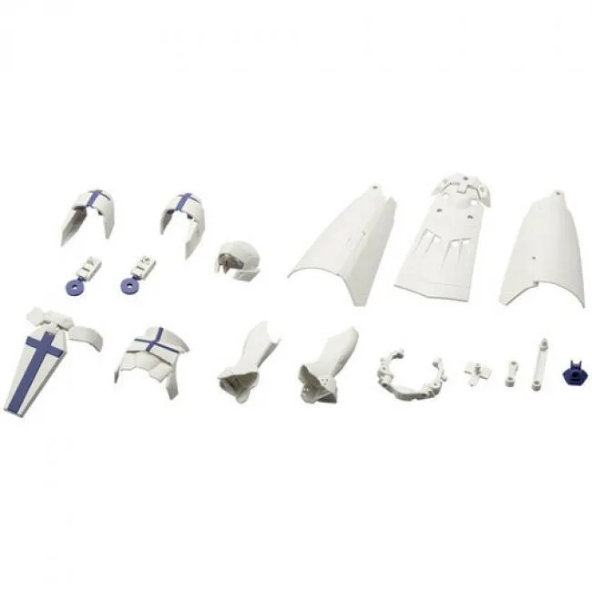 Kotobukiya Kotobukiya Megalomaria Metamorphose Unit Exarmor Cleric Coat Model Kit — product photo