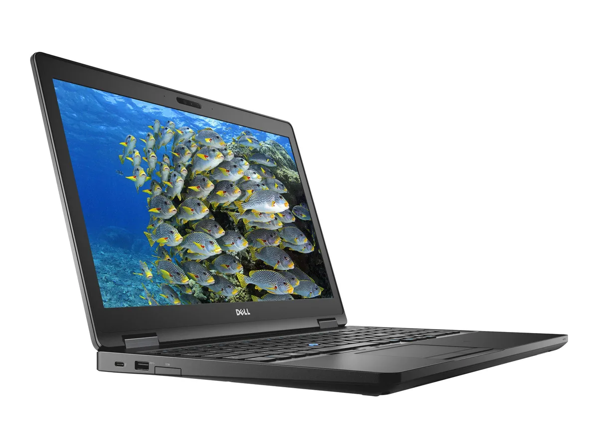 DELL DELL Latitude 5590 14.0" FHD i5-8350U 16GB 128GB+1TB laptop — product photo
