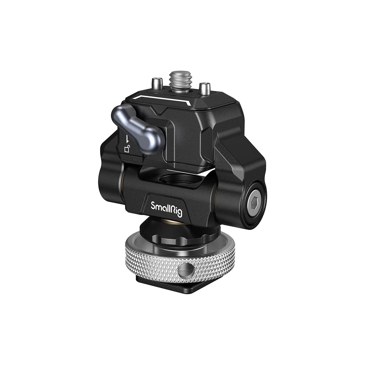 SmallRig SmallRig Hawklock Mini Quick Release Monitor Mount 3514C — product photo