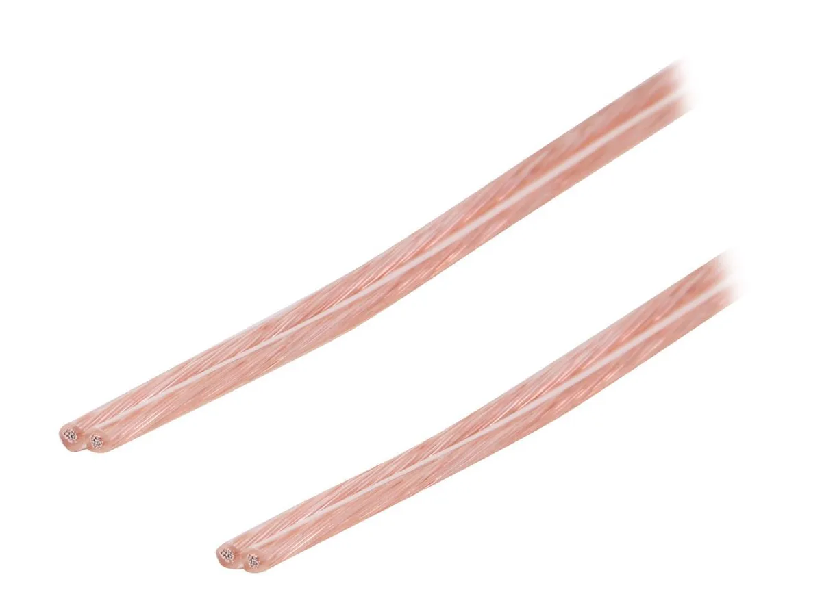 sakose sakose SPW162-100 100 ft 16 AWG 2-conductor speaker wire — product photo
