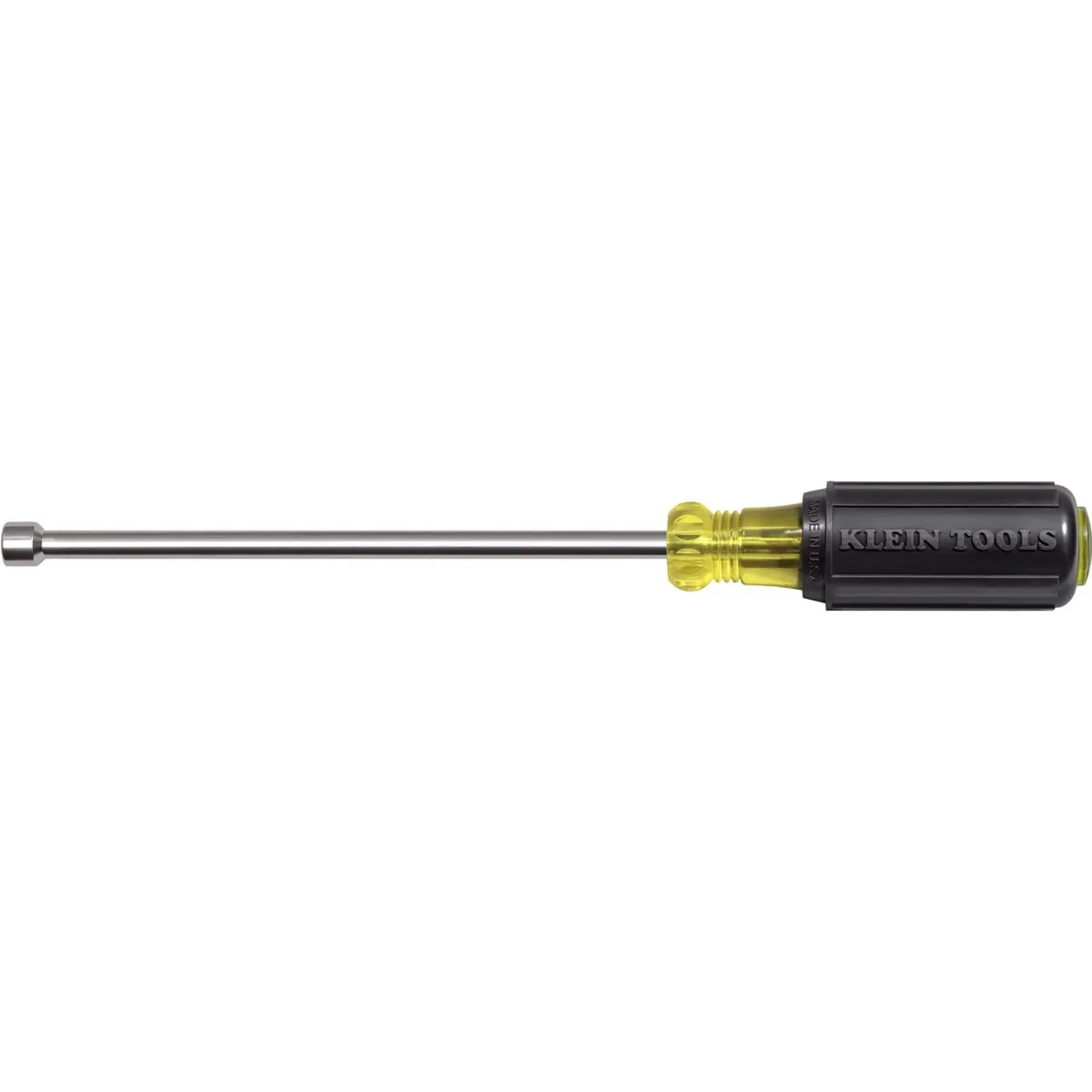 Klein Tools Klein Tools 646-1/4M 1/4 In 6 In Nut Driver — product photo