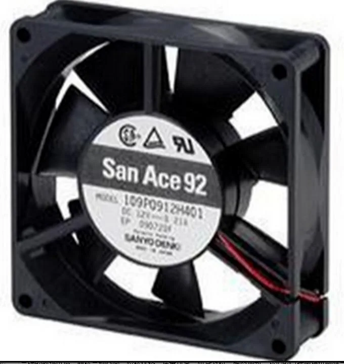 Fans Fans 9P1224H1061 24V 0.25A 120*120*38MM axial fan — product photo