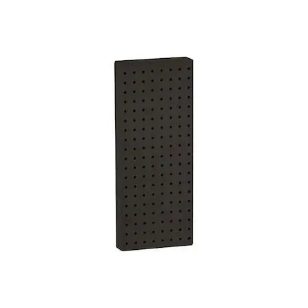 Azar Displays Azar Displays 770820-BLK Pegboard Panel 8" x 20.625" One Sided PK2 — product photo