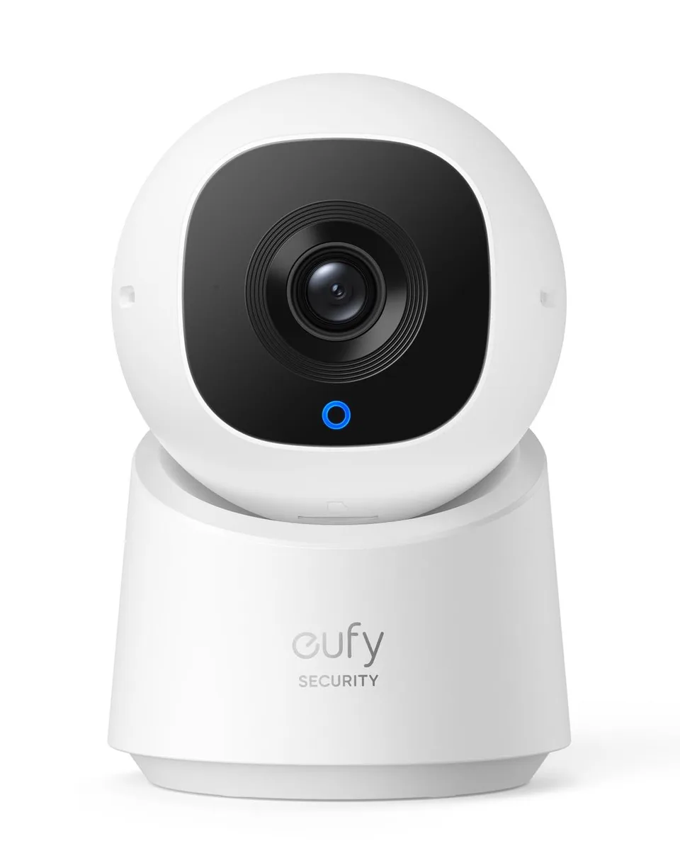  eufy Indoor Cam C210 T8419 1080p 360° PTZ Home Safety — product photo