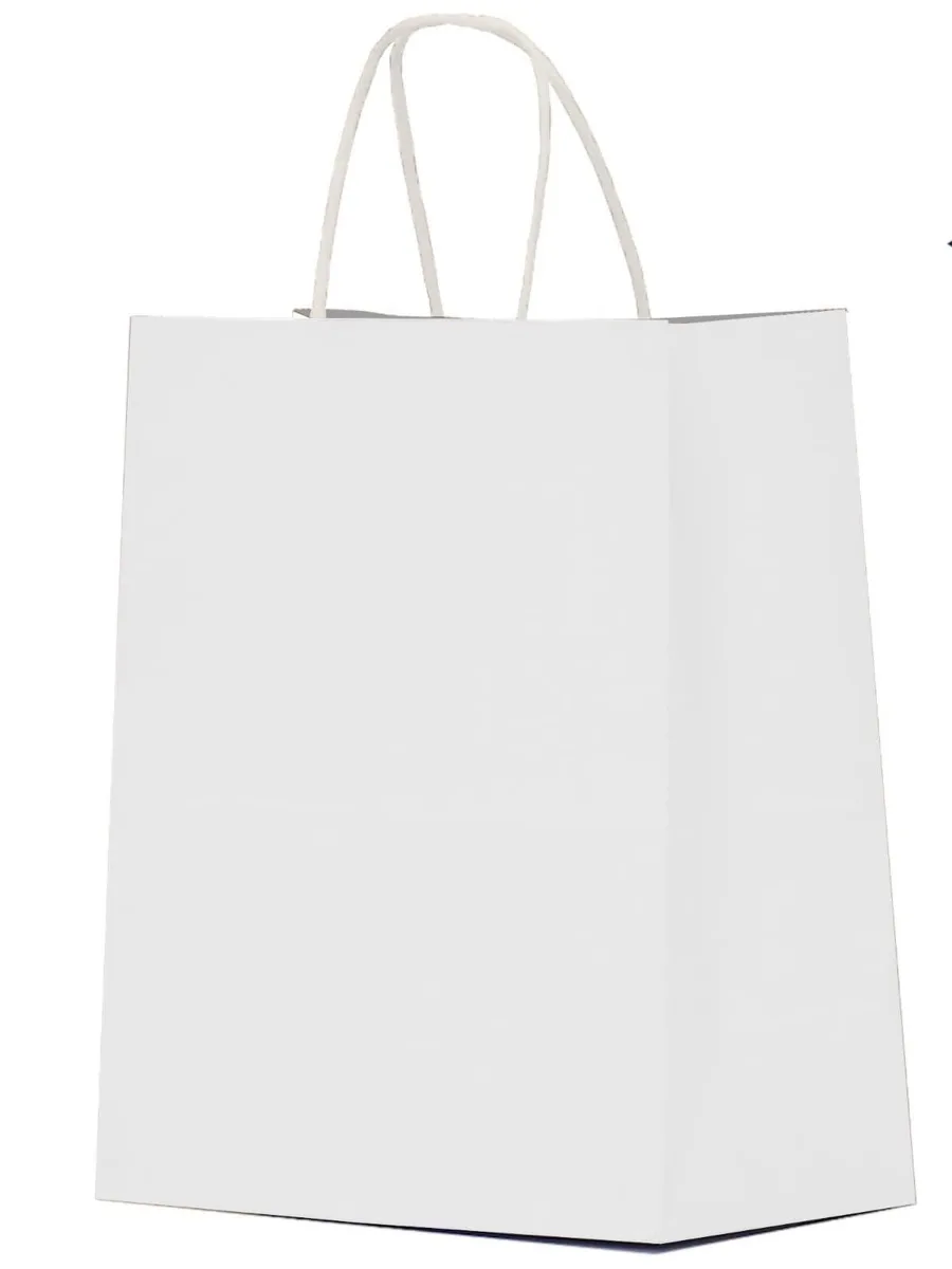  Avery Paper Gift Bag 25 count 8x4.5x10 in — product photo
