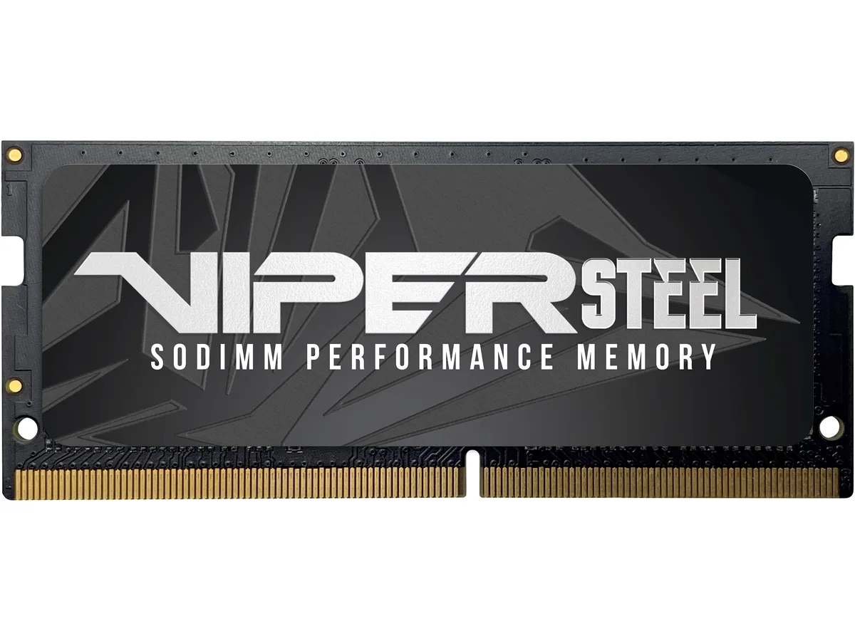 Patriot Memory Patriot Memory Viper Steel PVS48G240C5S 8GB DDR4 2400 laptop RAM — product photo
