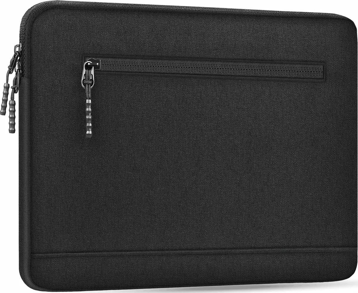  MKLCCP 14 inch Laptop Sleeve Black Neoprene — product photo