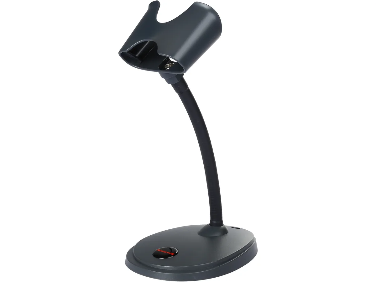 Honeywell Honeywell HFSTAND7E Flex Neck Stand for 3800G 1300G pos accessory — product photo