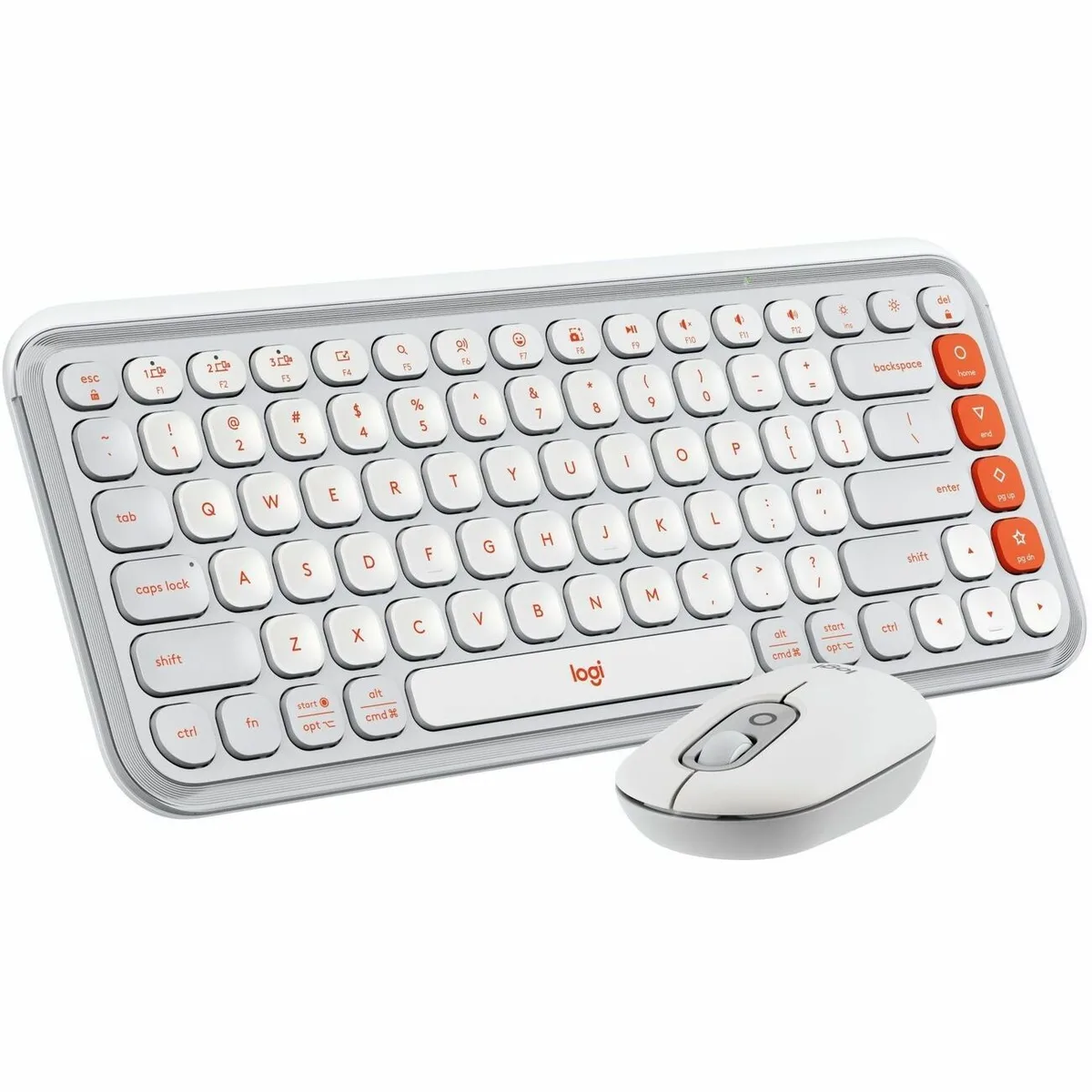 Logitech Logitech 920-013104 POP ICON COMBO keyboard — product photo