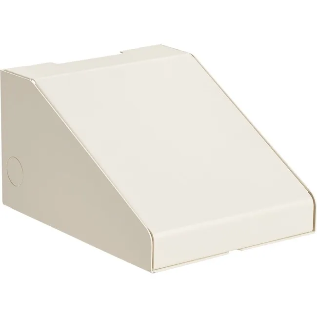 Tripp Lite Tripp Lite ENBRKTCVR White WAP Wall Bracket — product photo