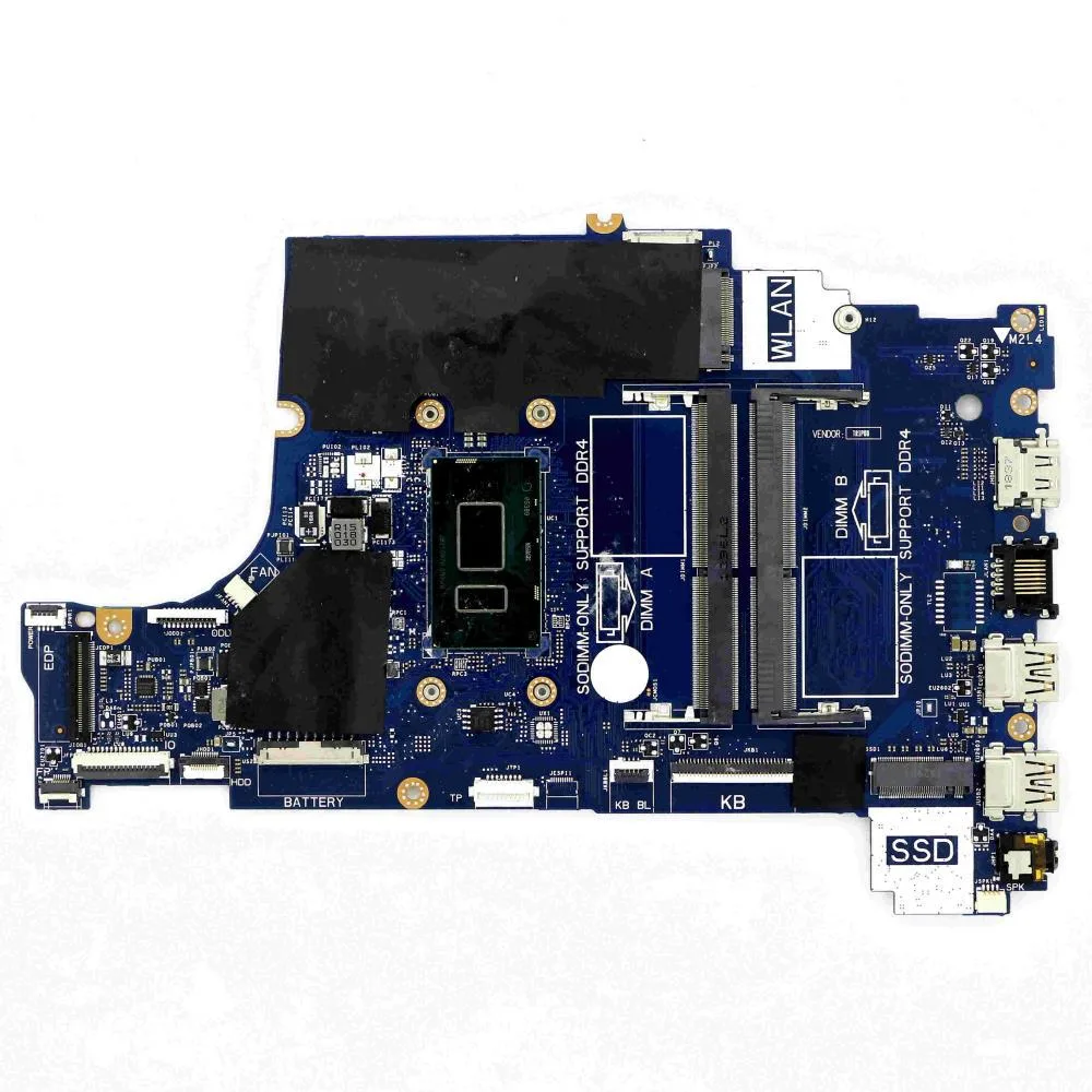 Graviton Graviton Motherboard 01YV2 i3-8130U 2.2GHz Inspiron 15 5570 17 5770 — product photo