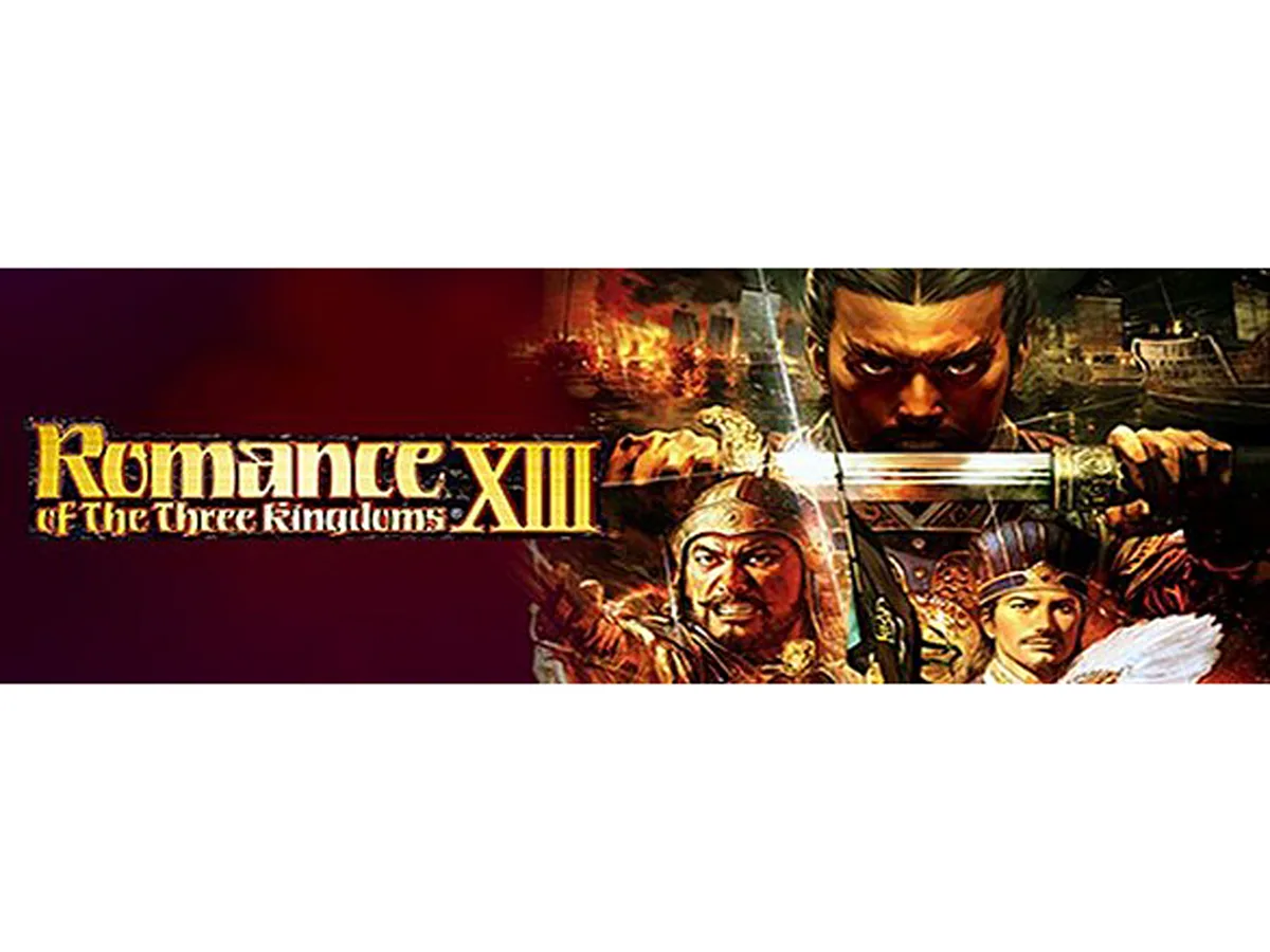 KOEI TECMO AMERICA CORP. KOEI TECMO AMERICA CORP. KT0033 RTK13 Fame and Strategy Expansion Pack Bundle downloadable game — product photo