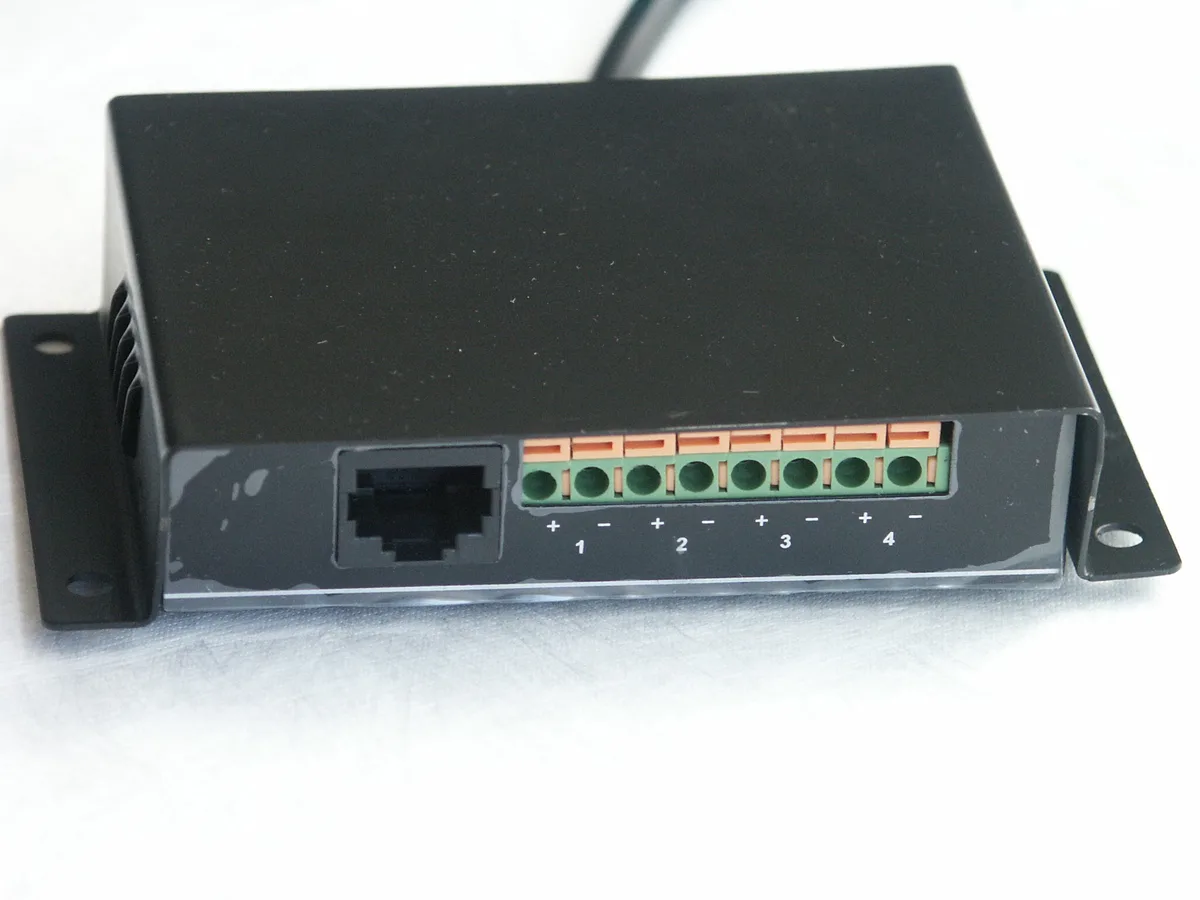 VideoSecu VideoSecu VB413-N1 4CH BNC Passive Video Balun — product photo