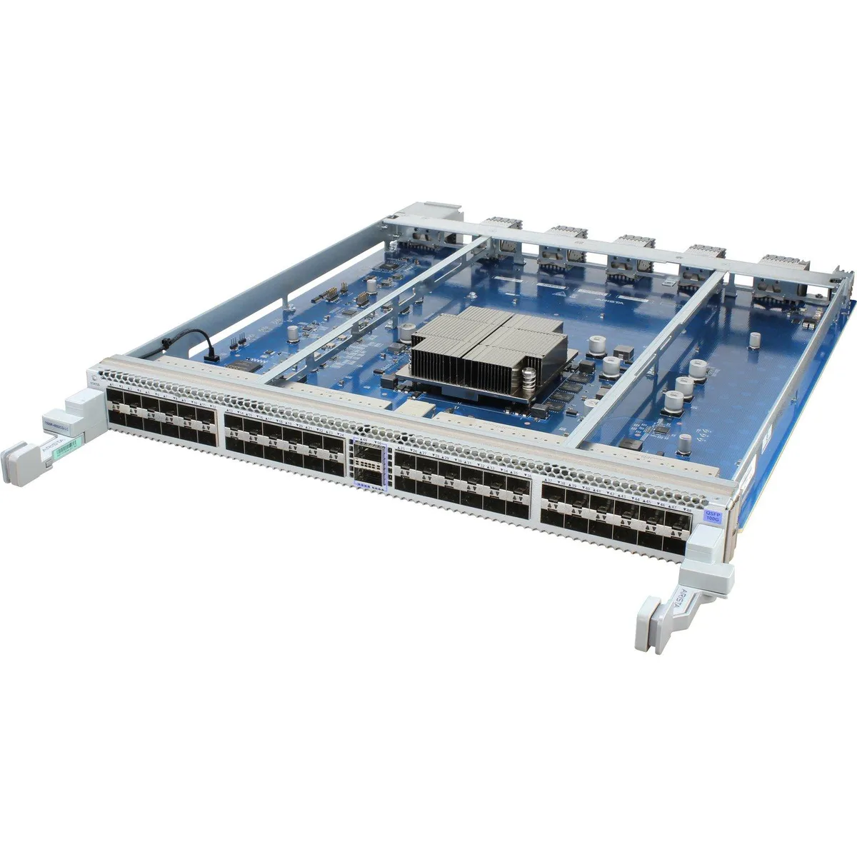 Arista Networks, Inc. Arista Networks, Inc. DCS-7500R-48S2CQ-LC 48-port SFP+ 2-port QSFP28 line card — product photo