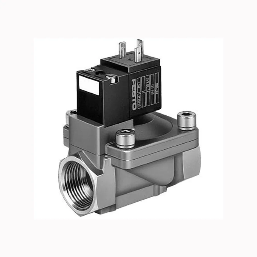 Festo Festo MN1H-2-1/4-MS Solenoid Valve 161725 13mm — product photo