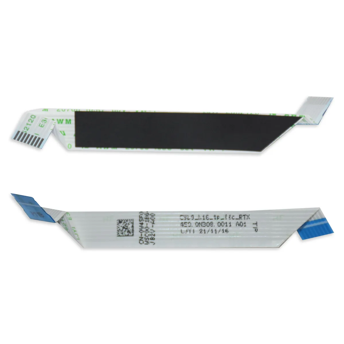 DELL DELL 450.0N308.0011 touchpad flex cable laptop replacement part — product photo