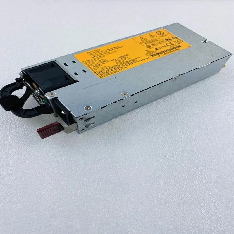 KHACHIMO KHACHIMO 750W ATX power supply HSTNS-PL29-AD — product photo