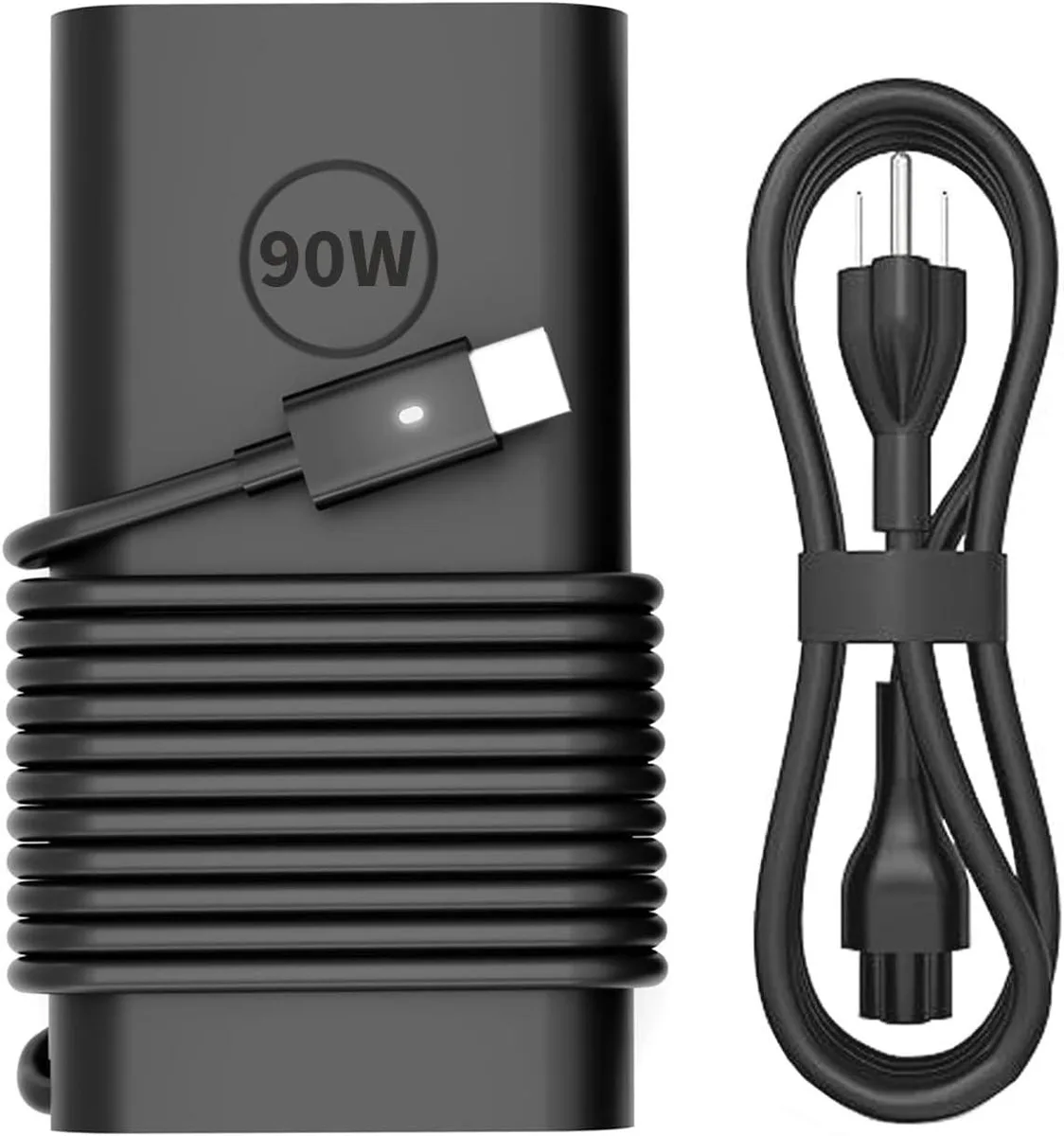 FLEANE FLEANE 90W USB-C AC Adapter DA90PM170 LA90PM170 — product photo