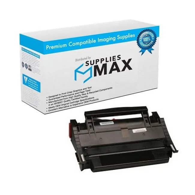 SuppliesMax SuppliesMax 17G0154 High Yield Black Toner Cartridge 15000 Pages — product photo