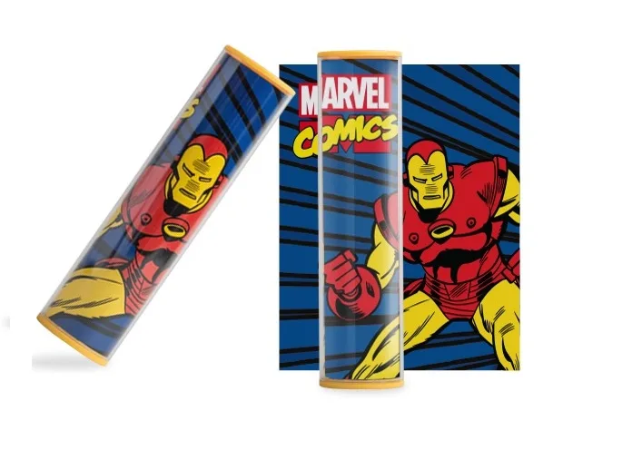 tribe-tech tribe-tech PB016304 Marvel Iron Man power adapter 2600mAh — product photo