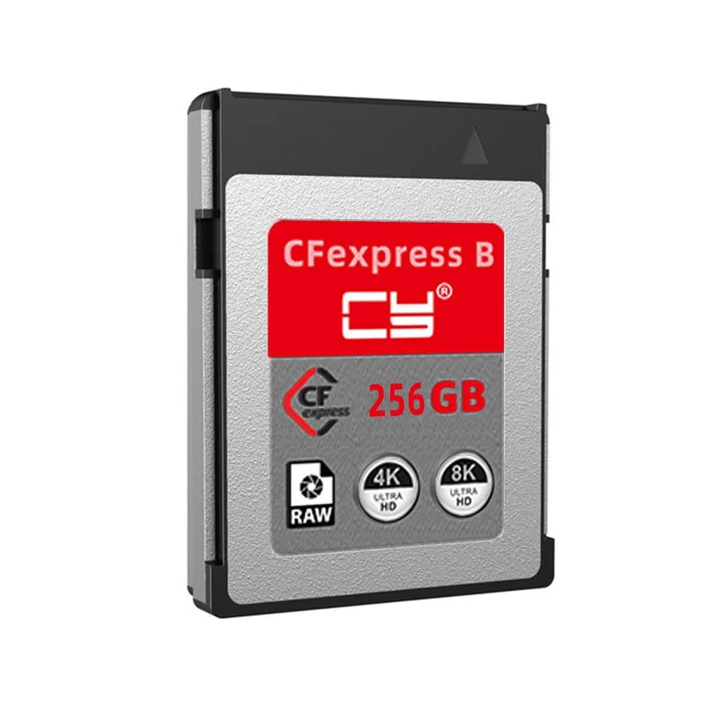 LORDWORLD LORDWORLD CFexpress Type-B 256GB Card — product photo