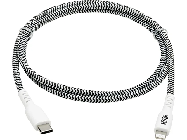 Tripp Lite Tripp Lite M102-003-HD lightning cable USB-C to Lightning 3 ft 0.9 m — product photo