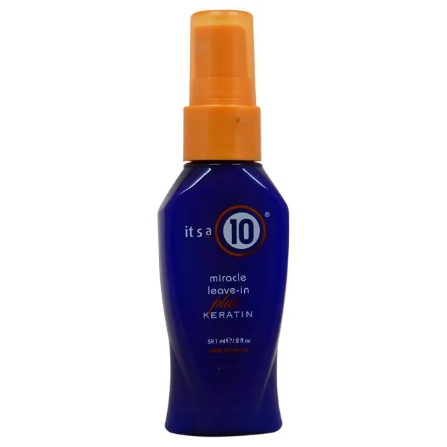 It's a 10 It's a 10 Miracle Leave-In Plus Keratin 2 oz hair care — product photo