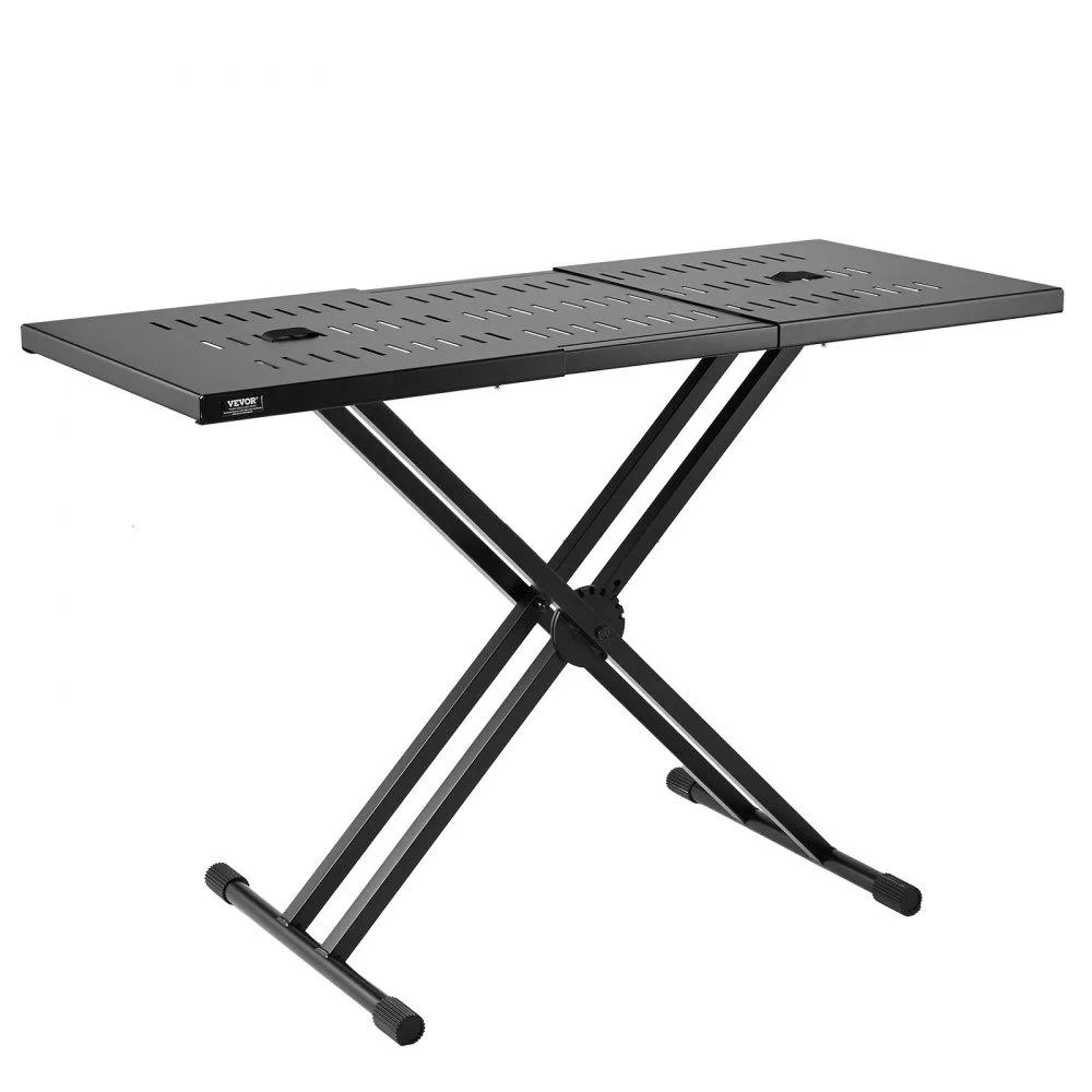 VEVOR VEVOR DJ Table Stand 32-43 x 18 in Adjustable Specialty Appliance — product photo