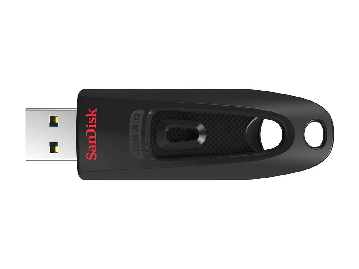 SanDisk SanDisk Ultra 16GB USB 3.0 Flash Drive SDCZ48-016G-GAM46 — product photo