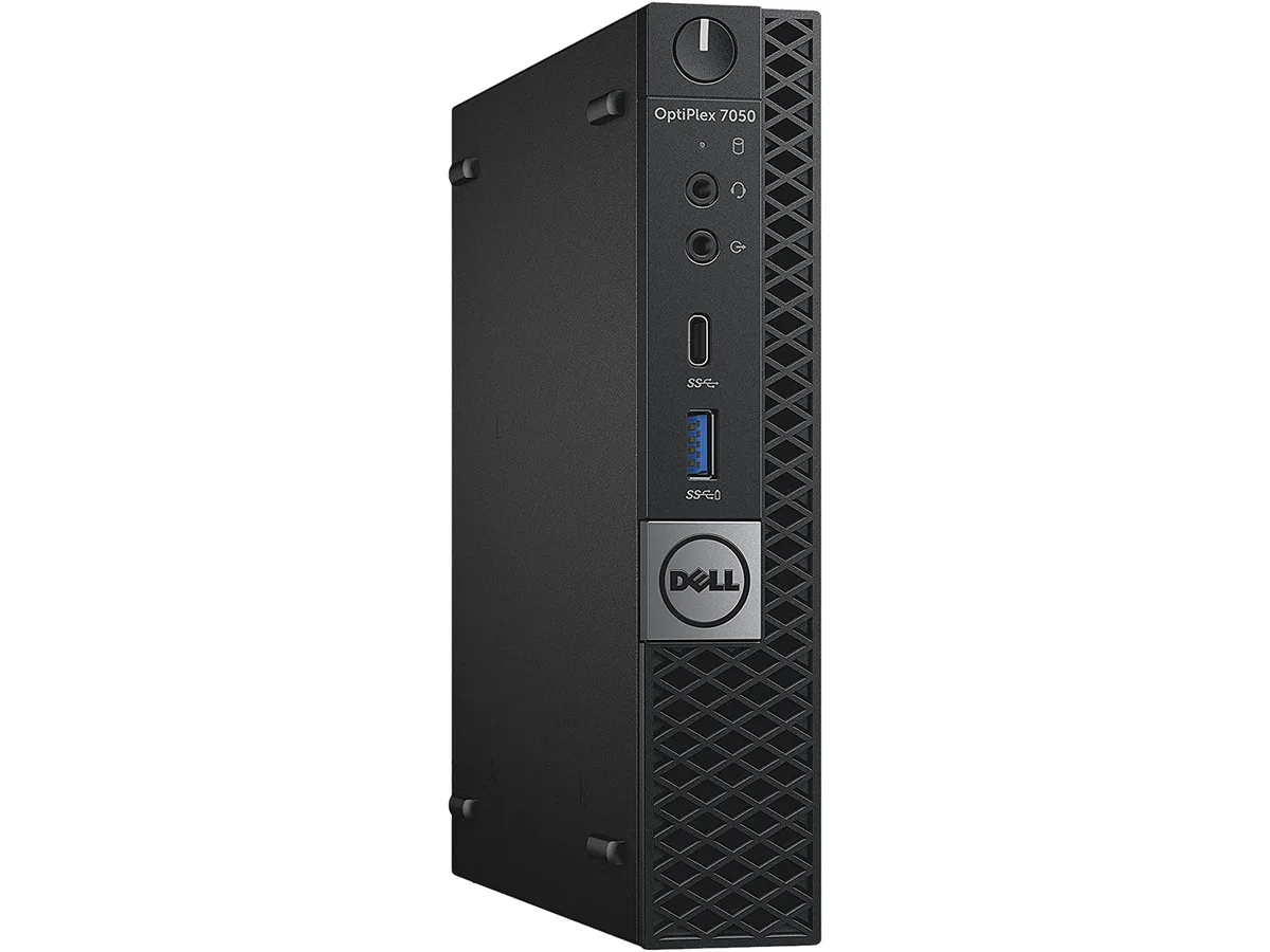 DELL DELL NE1-21836 OptiPlex 7050 Micro i7-6700T 16GB 512GB SSD desktop PC — product photo