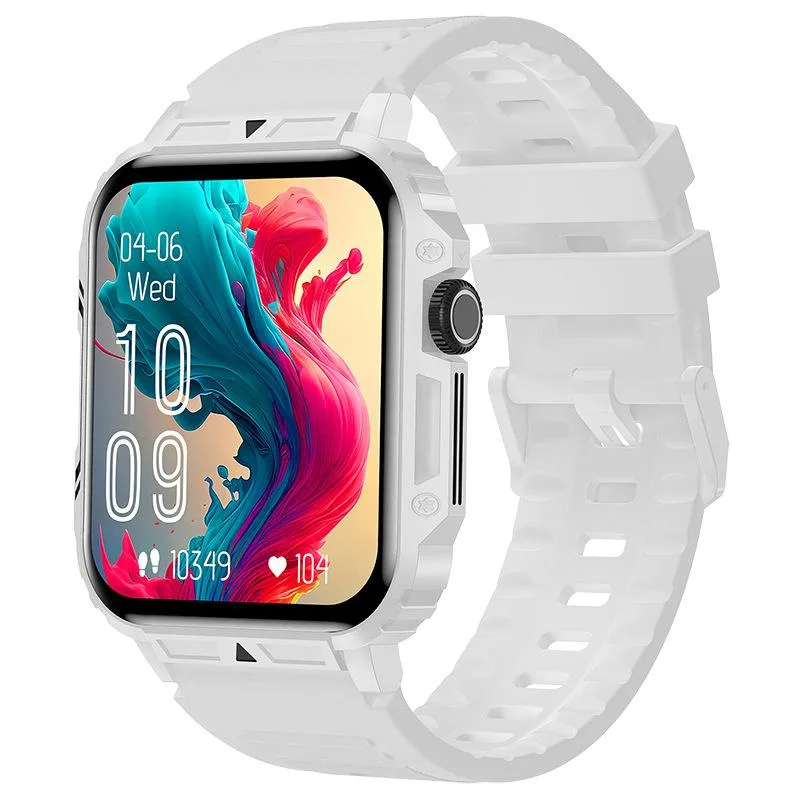 allentian allentian L81 Smart Watch White 29-35mm — product photo