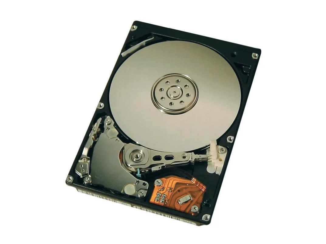Toshiba Toshiba MK6026GAX 60GB 5400 RPM 16MB Cache IDE 2.5" laptop hard drive — product photo
