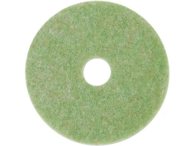 3M 3M MCO 18045 13" 5000 Topline Low-Speed Autoscrub Floor Pad — vacuum accessory — product photo