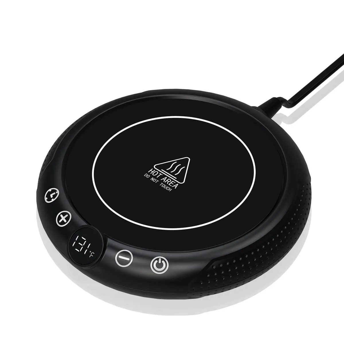 Xpersoul Warmer 28W-168 1200W 113-176°F 8-Temp Timer — product photo