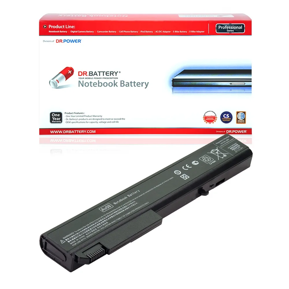 Dr. Battery Dr. Battery MPL08228P-20 8 Cell 4400mAh 14.4V 63Wh laptop battery — product photo