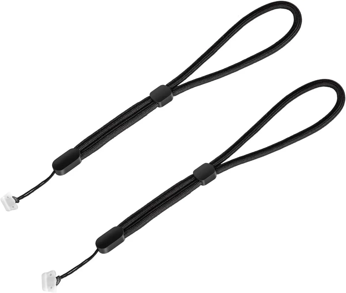 GCROWN GCROWN Wrist Straps for Meta Quest 3 Controller Black — product photo