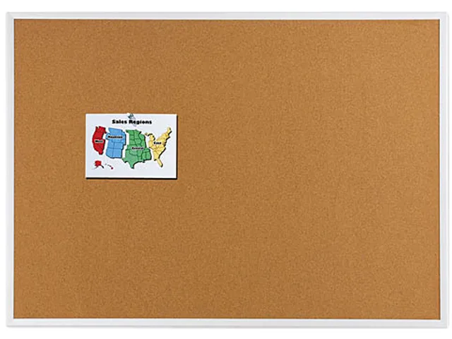 ACCO ACCO 2305 Cork Bulletin Board — product photo