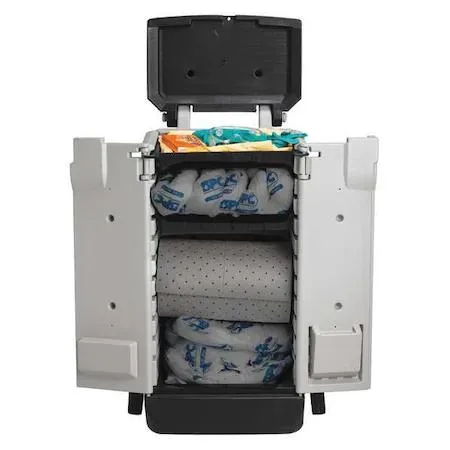 Brady Spc Absorbents Brady Spc Absorbents SKA-K2 Spill Kit Universal Gray 22 gal — product photo