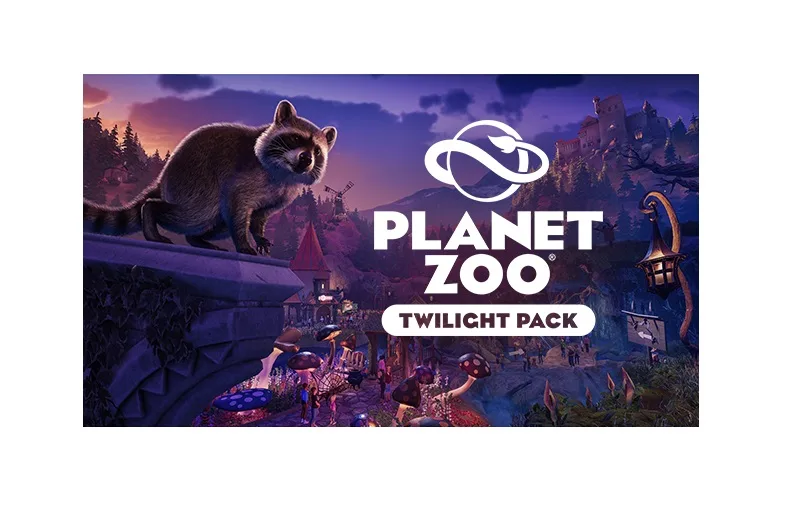 Frontier Developments Frontier Developments Planet Zoo: Twilight Pack downloadable game — product photo